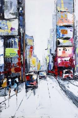 Time square