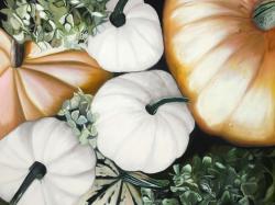 Citrouilles d'automne