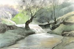 Oasis of relaxation