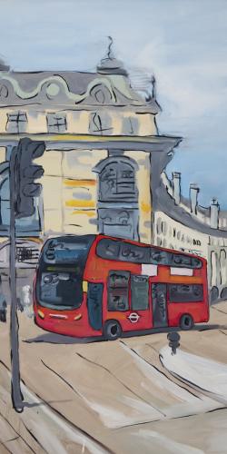 Piccadilly circus of london