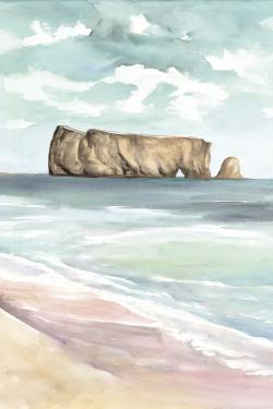 Rocher percé