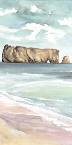 Rocher percé