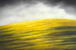 Yellow hill
