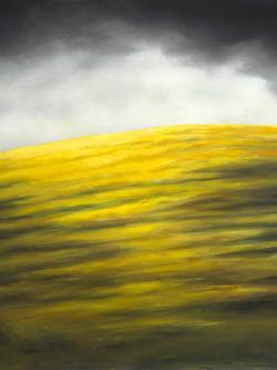 Yellow hill