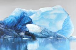 Icebergs d'islande