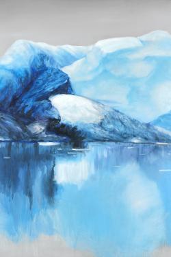 Icebergs d'islande