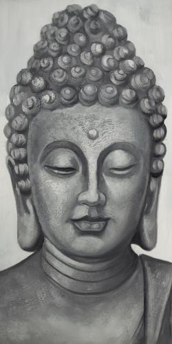 Spiritual buddha