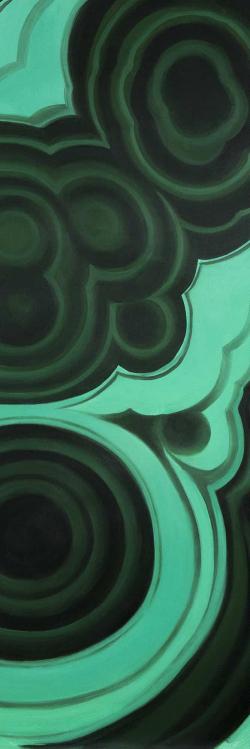 Pierre malachite