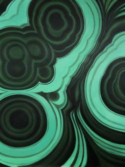 Pierre malachite