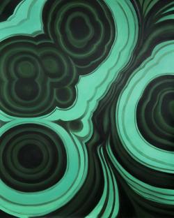 Pierre malachite