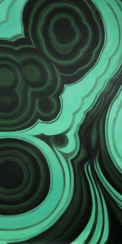 Pierre malachite