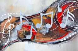 Abstract serenade