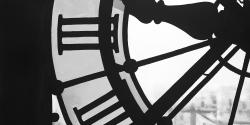 Horloge au musée d'orsay