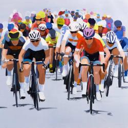 Cycling competition
