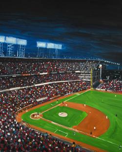 Baseball game