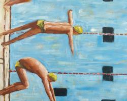 Swimmers