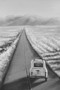 Voiture sur la route