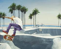 Planchodrome californie