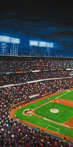 Baseball game