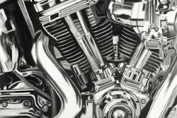 Mechanism of a motorcycle