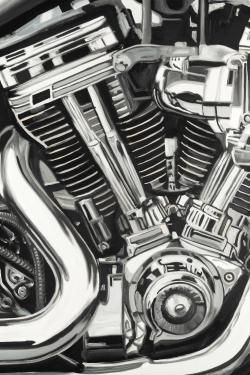 Mechanism of a motorcycle