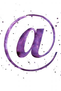At