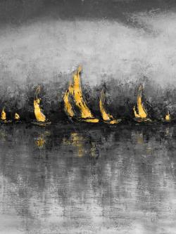 Voiliers d'or