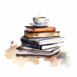 Calming books
