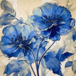 Marine flowers