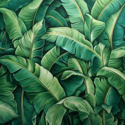 Lively leaves