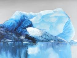 Iceland icebergs