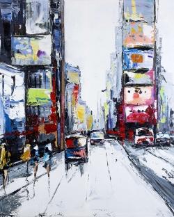 Time square