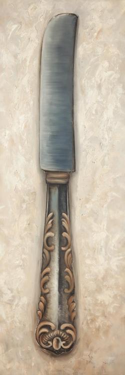 Couteau à beurre vintage
