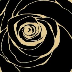 Black rose