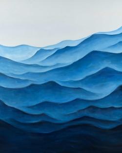 Blue ocean