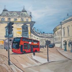 Piccadilly circus of london