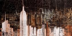 The empire city of newyork