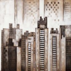 Square city