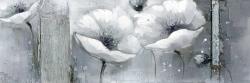 Grayscale flowers