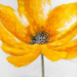 Big yellow flower
