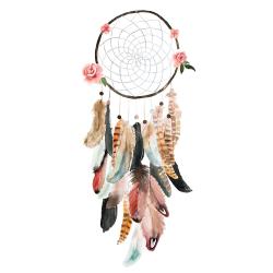 Woman's dream catcher