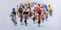 Cycling competition