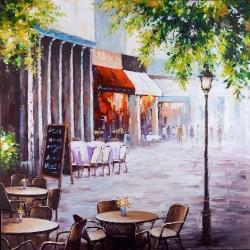 Restaurant extérieur