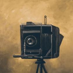 Vintage camera