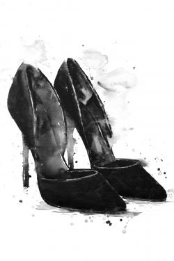 Escarpins noirs
