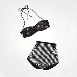 Vintage women's swimsuit
