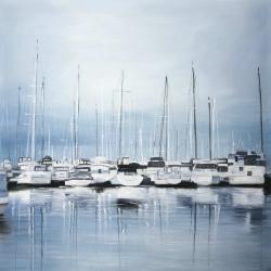 Bateaux au quai 2
