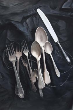 Vintage cutlery