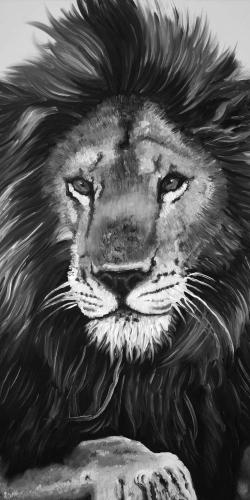 The lion king