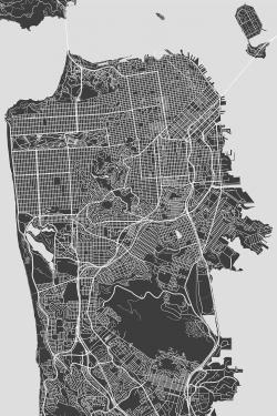 San francisco city plan